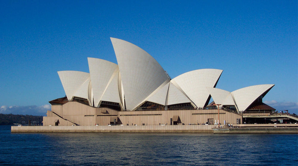 Sydney Opera House